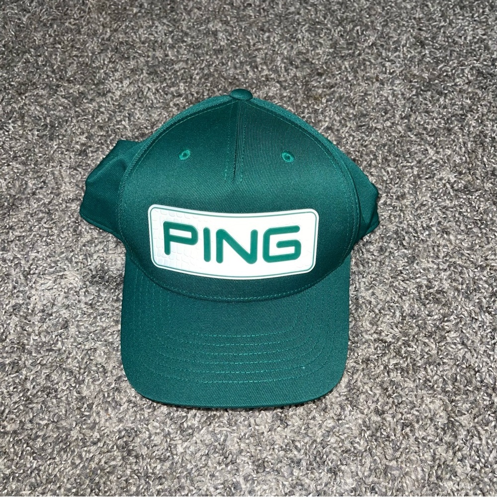 PING Heritage  Tour Snapback
